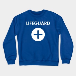 Lifeguard Crewneck Sweatshirt